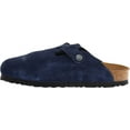 thumbnail image 4 of Birkenstock Unisex Boston Soft Footbed Leather Clog, 4 of 7