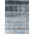 thumbnail image 2 of Addison Rugs Chantille Indoor/Outdoor Transitional Casual Navy Washable Rectangle Rug, 5' x 7'6", 2 of 6