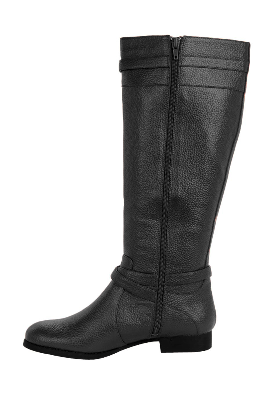 Vergelijking Berg Vesuvius Arab Comfortview Women's Wide Width The Janis Regular Calf Leather Boot Boot -  Walmart.com