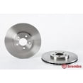 thumbnail image 2 of Brembo 09.9915.11 Disc Brake Rotor for 2004-2006 Volkswagen Phaeton - Front, 2 of 4