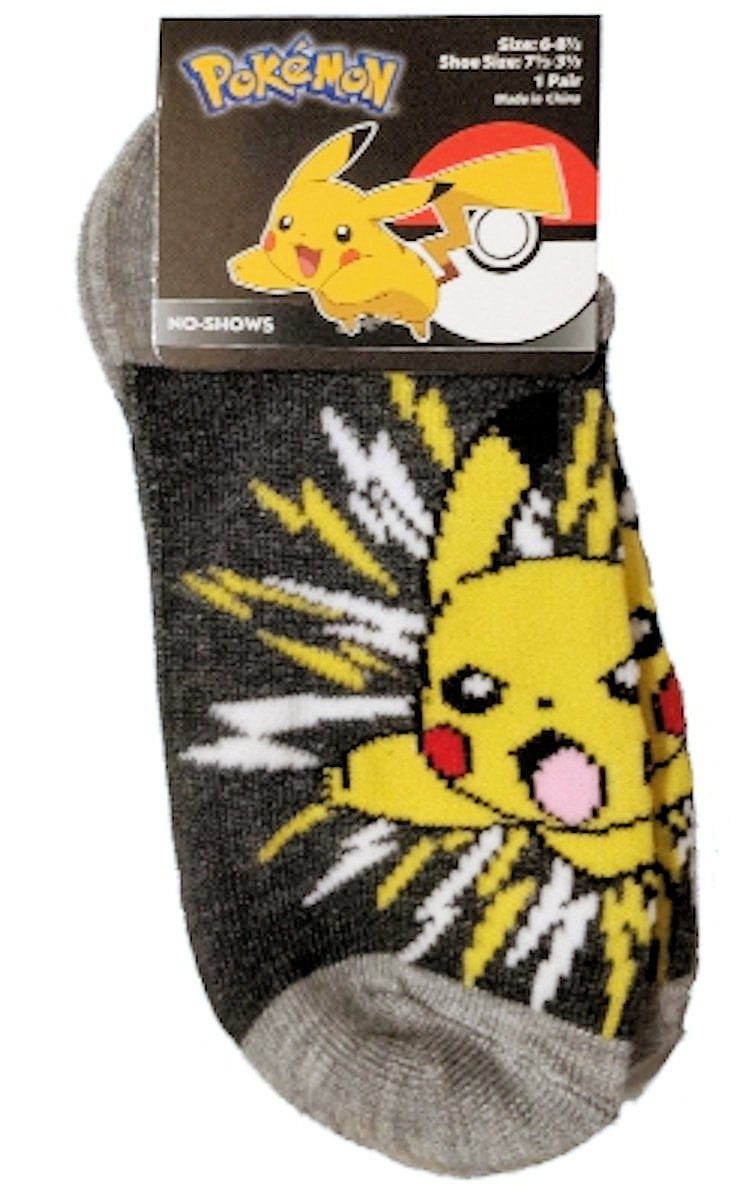 pikachu shoes walmart