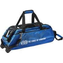 Vise Three Ball Tote Roller Bowling Bag