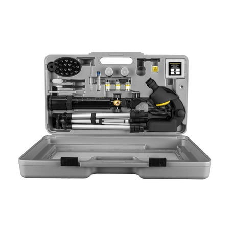 National Geographic - 50mm Refractor Telescope and Microscope Set