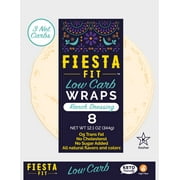 FIESTA FIT Low Carb Ranch Flavored Tortilla Wrap