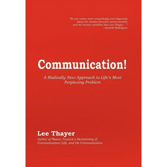 Communication! (Hardcover)