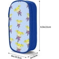 thumbnail image 4 of Rugrats Blue Pen Bag, 4 of 4