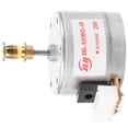 thumbnail image 4 of Vinyl Record Player Replacement Motor 3 Speed Turntable Motor Phonograph Component, 4 of 8