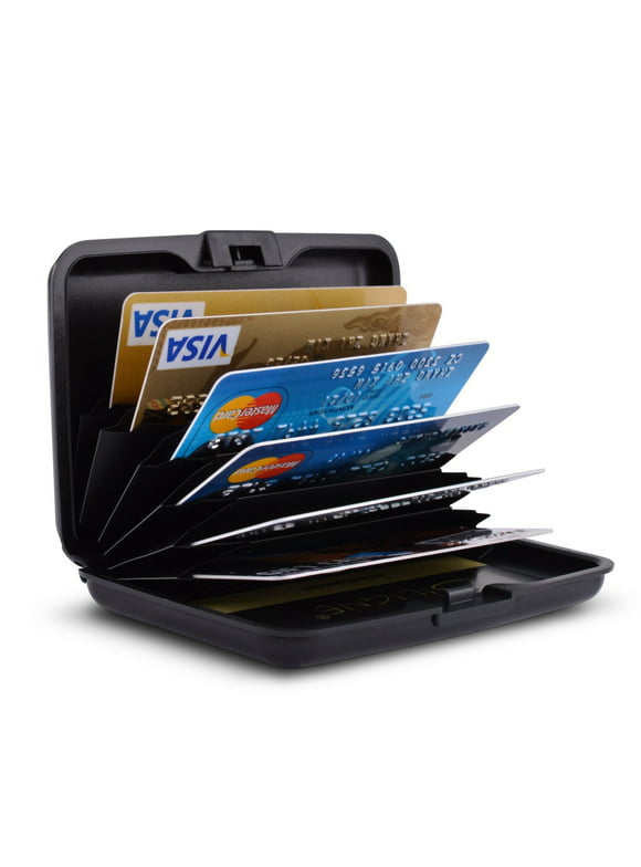 Kudde account Midden Credit Card Case