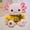 pink, variant on Axolotl Plush with Axolotl Stuffed Animal Clothes and Accessories, Axolotl Gifts Ideas for Girls Ages 3 to 12
