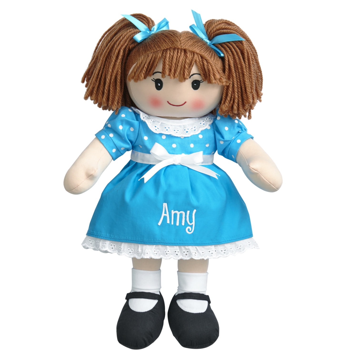 personalized rag dolls walmart