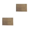 thumbnail image 1 of Sidaley Caja de servilletas para sombrilla de coche, soporte de almacenamiento de papel para reposabrazos de vehículo, correa ajustable, caja Caqui 2piezas, 1 of 6