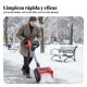 thumbnail image 4 of Abbraccia Herramienta eléctrica para mantenimiento invernal, manual inalámbrica, compacta para nieve en propiedad, hogar, camino, 4 of 6