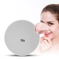 thumbnail image 3 of Espejo de Tocador con Aumento de 10x, Herramiente de Belleza de Maquillaje Portátil para Belleza en Movino, 3 of 7