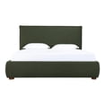 thumbnail image 2 of LUZON QUEEN BED DEEP FOREST, 2 of 5