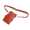 thumbnail image 3 of Portable Barber Scissors Waist Bag Hair Clipper Comb Hairdressing Tool Storage Bag, 3 of 8