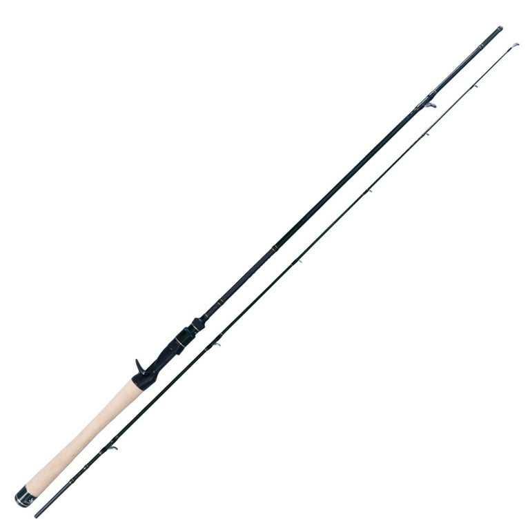 PURELURE All Fuji Spinning Rod High Carbon Universal Long Shot Gun Straight  Shank Fishing Rod Quick Adjustment Casting Rod