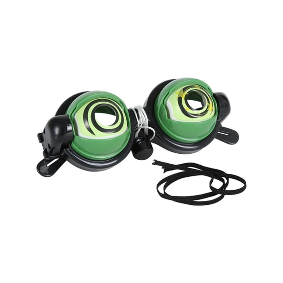 Eye Glasses with Big Eyeball Design, Funny Glasses with Eyes On Them for Hilarious Party Toys and Prank