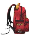 thumbnail image 3 of Ninjago Cute Kawaii Backpack, LargeCapacity Fashionable Casual Backpack For Adults, Used For Work, Outdoor And Trave, 3 of 7