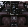 thumbnail image 5 of Chuangxin Car Floor Mats TOYOTA COROLLA 2014~2018 Pure Oil Waterproof Leather Car Carpet, 5 of 8