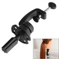 thumbnail image 1 of Jinyi Hing Hing Lessons H Weaving Fixing Base Bracket Rotating Adjment 90 Bracket Wig D Desk Clip Clip 1 Piece, 1 of 5