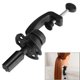 thumbnail image 1 of Jinyi Hing Hing Lessons H Weaving Fixing Base Bracket Rotating Adjment 90 Bracket Wig D Desk Clip Clip 1 Piece, 1 of 5
