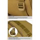 thumbnail image 3 of Soidarity pequeña Mochilas impermeables Resistente al desgaste 10L Bolsas de mensajero de gran capacidad Equipo deportivo exquisito Bolso de Mochilas de mochilero Digital del desierto Soidarity OD023069-05, 3 of 6