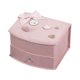 thumbnail image 1 of Caja organizadora de pendientes para casa de muñecas a escala 1/6, muebles para muñecas, juguetes, adornos para sala de estar Gabinete de 2 niveles, 1 of 9