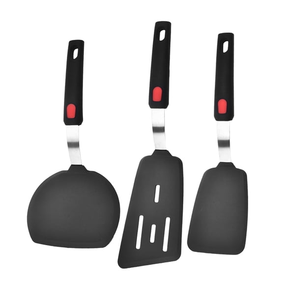 COMPUKAS 1Jgo De Silicona Flexible Para Uso En Cocina Resistente Y