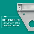 thumbnail image 2 of Hinkley Canada Nuvi LED Deck Light Titanium Outdoor Waterproof 5" Dimmable, 2 of 5