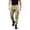 Khaki, variant on Work Pants for Men Casual Work Pants with Relaxed Fit and Flexible Waistband for Everyday Wear Utility Trousers for Daily Activities M
