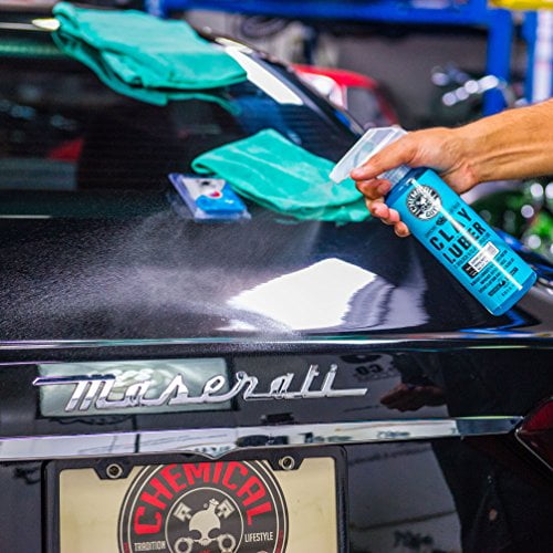 Chemical Guys Light Duty Clay Bar and Luber Kit, Cleans Embedded Contaminants, Blue - Walmart.com Chemical Guys Light Duty Clay Bar and Luber Kit, Cleans Embedded Contaminants, Blue - Walmart.com