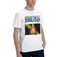 thumbnail image 2 of Camiseta de Manga Corta para Hombres Onepiece, 2 of 5