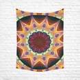 thumbnail image 2 of CADecor Santa Fe Summer Night, Abstract Warm Romance Wall Tapestry Wall Hanging Wall Art Home Decor 60x80 inches, 2 of 2