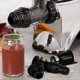 thumbnail image 2 of Tapa del Extremo del Sinfín de Exprimido y Filtro de Jugo para Piezas de Repuesto del Cuerpo del Exprimidor NC900HDC NC800HDS 8006 8005 8004 8003, 2 of 5
