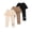 Brown, variant on Toddler Girls Clothes Girls Pants Kids 3-Pack Leggings with Skirt Toddler Casual Sweatpants for Girls 3T 4T 5T Size 6 7 Apricot Brown Black