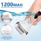 thumbnail image 3 of Kit eléctrico ZHAOCHENG para eliminar callos de los pies removedor de callos recargable 3 cabezales de pulido lima de pies portátil e impermeable herramientas profesionales para pedicura cuidado, 3 of 5