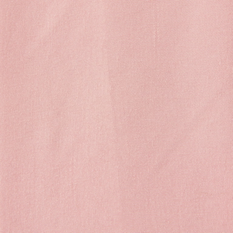 Parent s Choice 100 Microfiber Bassinet Sheets for Baby Girls Pink 2 Pack