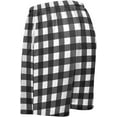 thumbnail image 4 of Buffalo Plaid Men's Athletic Shorts,Men's Pajama Bottoms for Home and Rest-XL, 4 of 7