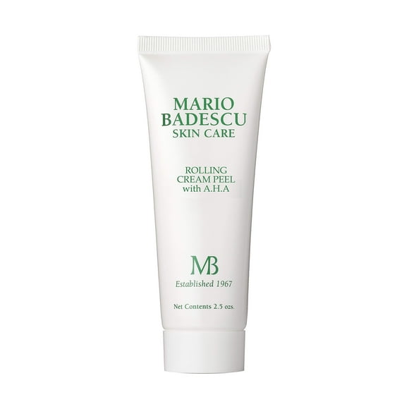 Tratamiento facial Mario Badescu Rolling Cream Peel AHA 75 ml