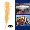 thumbnail image 1 of Señuelos Macarena 5 uds Señuelos de pesca blandos 8,9 cm, 1 of 8