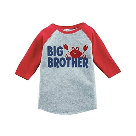 

Custom Party Shop Big Brother Summer Raglan Tee Red