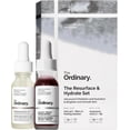 thumbnail image 1 of The Ordinary The Resurface & Hydrate Set with Hyaluronic Acid + AHA Serums, 15 ml, 1 of 5