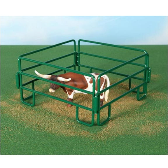 Little Buster Toys 4 Piece Panel Set - Green