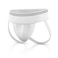 thumbnail image 2 of Actimove Athletic Supporter White Small (28" - 32"), 2 of 5