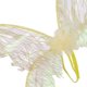 thumbnail image 4 of Disfraz de hada mariposa con alas de fantasía, disfraz de cosplay, recuerdo de fiesta, disfraz de princesa Oro, 4 of 9