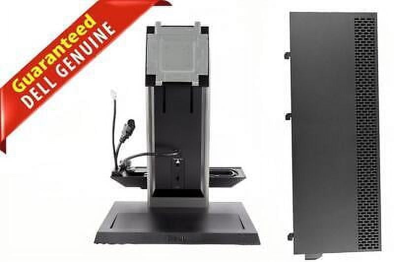 Dell Dual Monitor Stand MDS19, Fits 19-27 Inch Monitors, Height