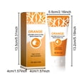 thumbnail image 2 of Alvantor Orange Enzymes Exfoliating Gel for Face and Body, Smooth Skin for All Skin Types, 1.76oz, 2 of 7