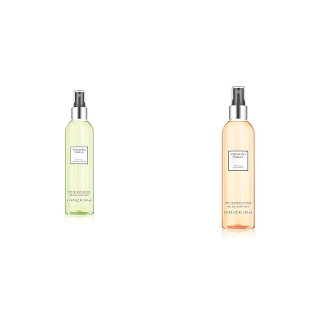 Bruma corporal Vera Wang Embrace, té verde, flor de pera, 240 ml