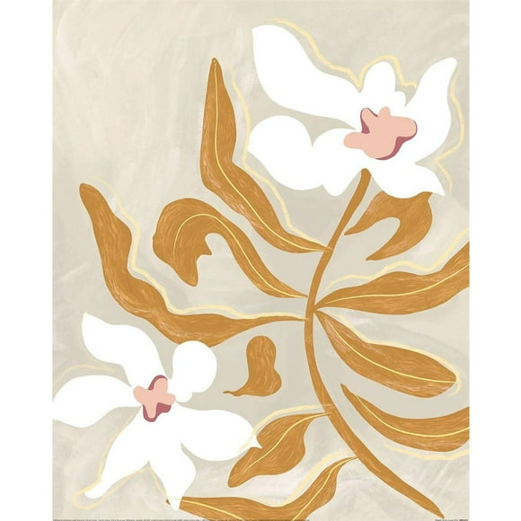 Arty Guava Imprimé de Fleurs