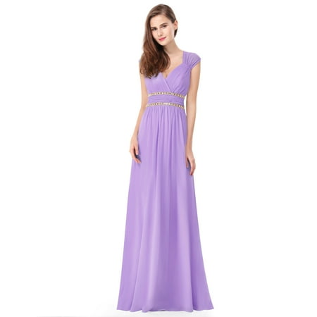 Ever Pretty Ever Pretty Women S Elegant A Line Summer Wedding